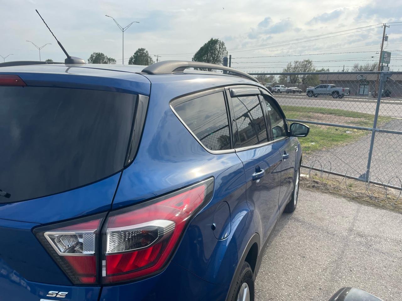 Ford Escape SE FWD 2017