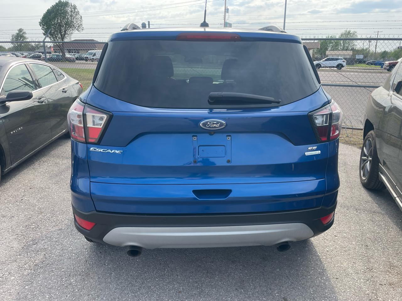 Ford Escape SE FWD 2017