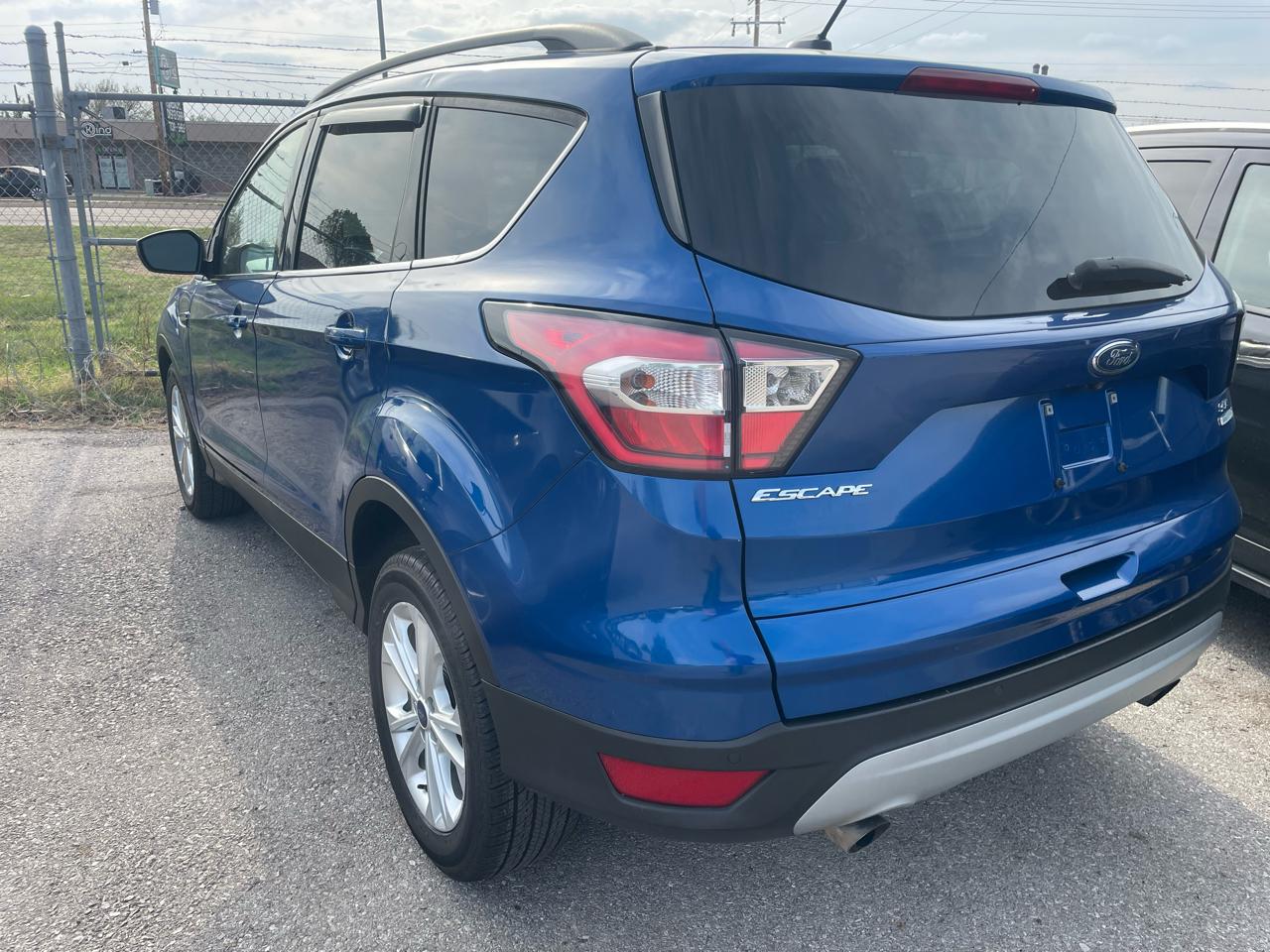 Ford Escape SE FWD 2017