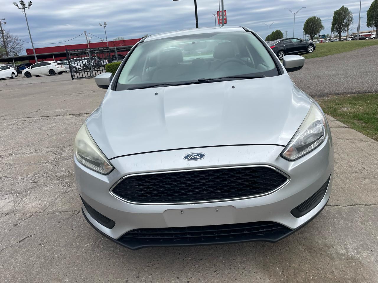 Ford Focus SE Sedan 2018