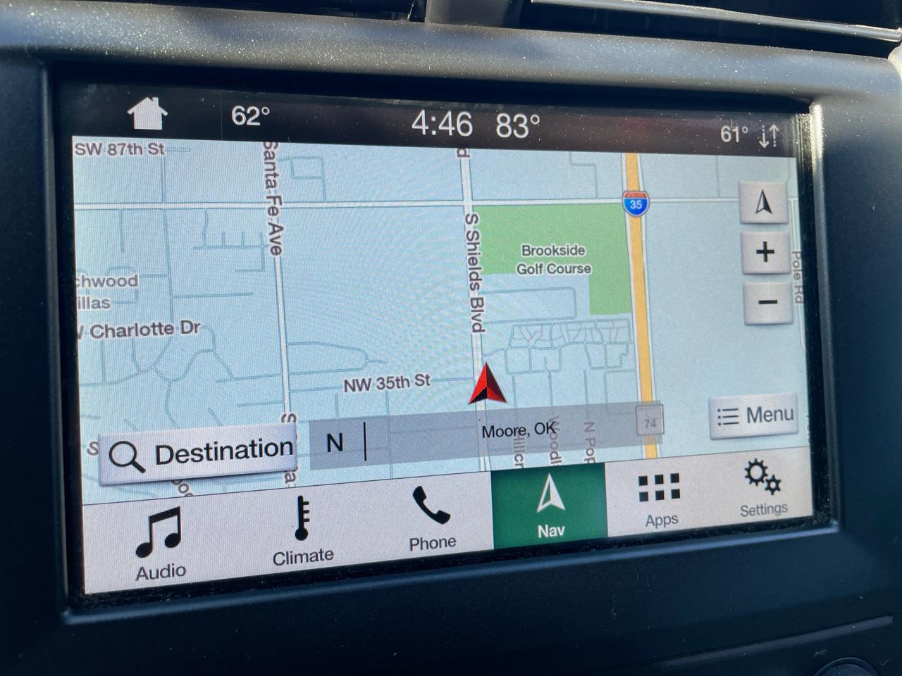 Ford Fusion Hybrid SE 2019