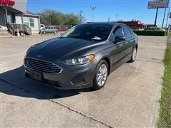 2019 Ford Fusion Hybrid 