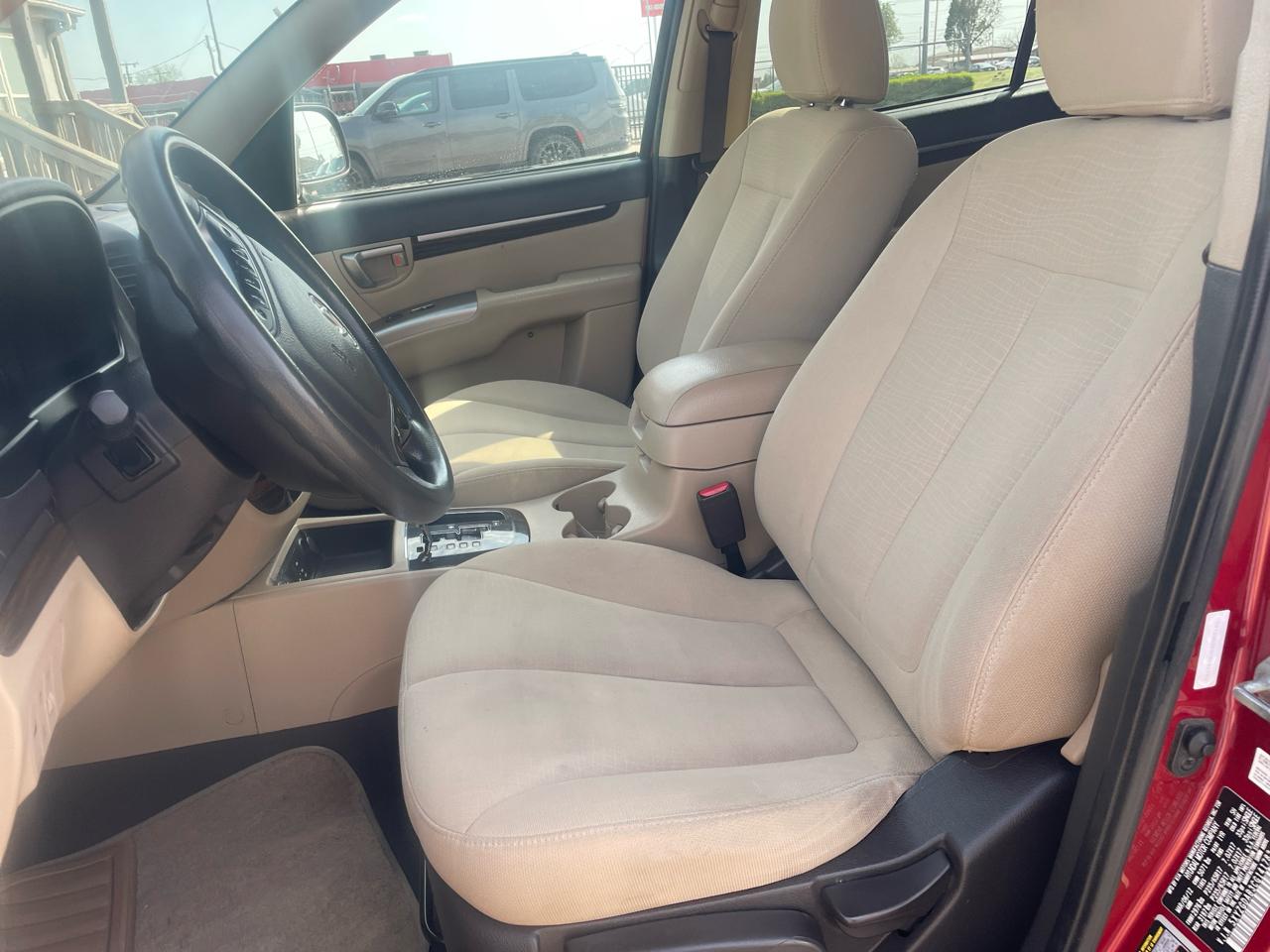 Hyundai Santa Fe GLS 2.4 4WD 2012