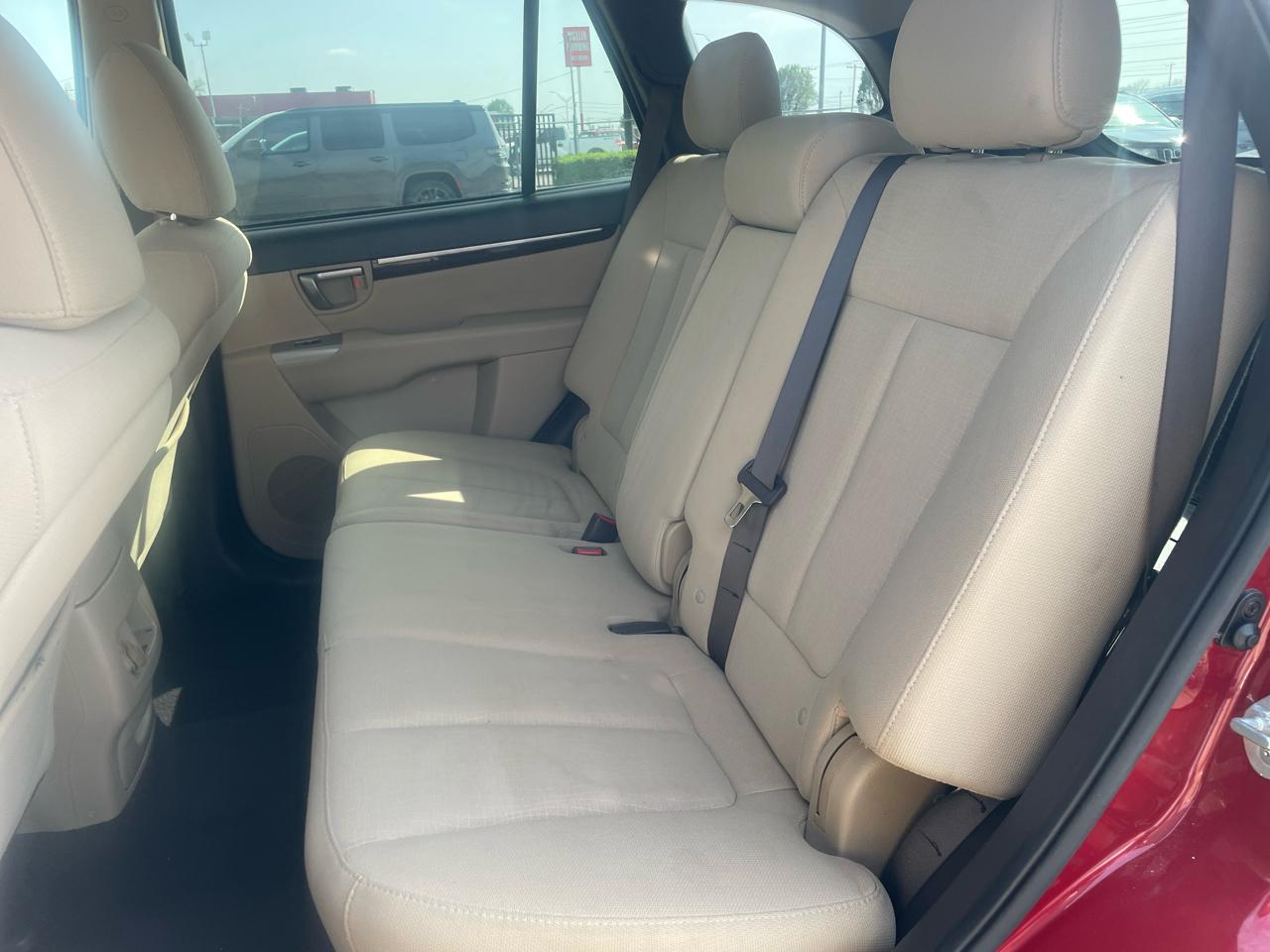 Hyundai Santa Fe GLS 2.4 4WD 2012