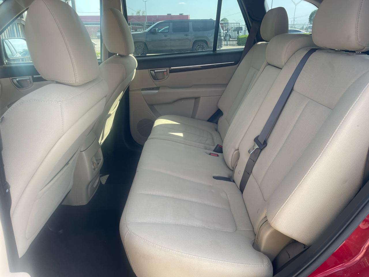 Hyundai Santa Fe GLS 2.4 4WD 2012