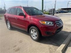 2012 Hyundai Santa Fe 