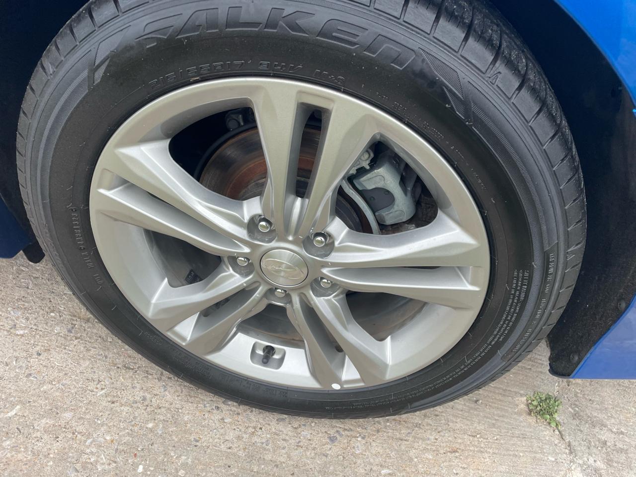 Hyundai Sonata Sport 2018