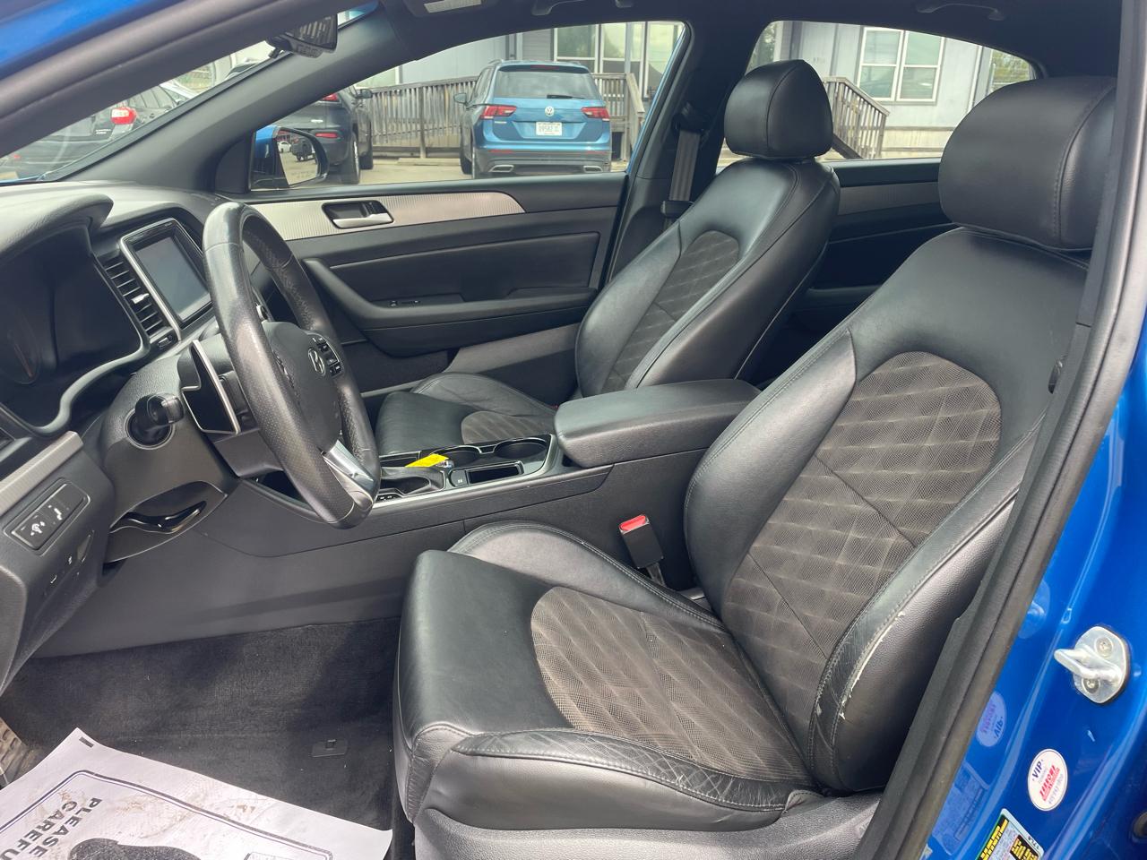 Hyundai Sonata Sport 2018