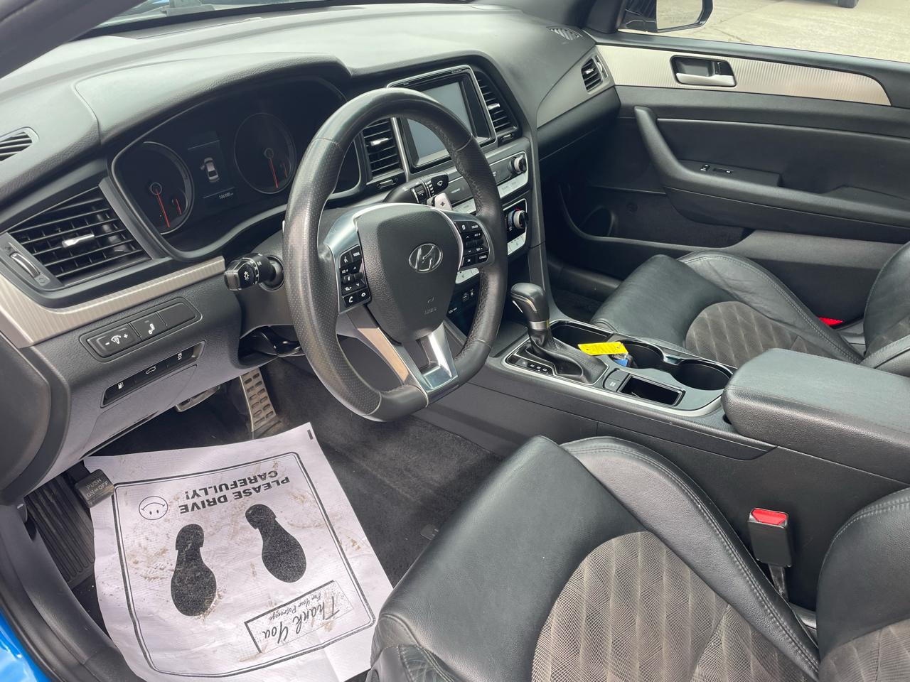 Hyundai Sonata Sport 2018