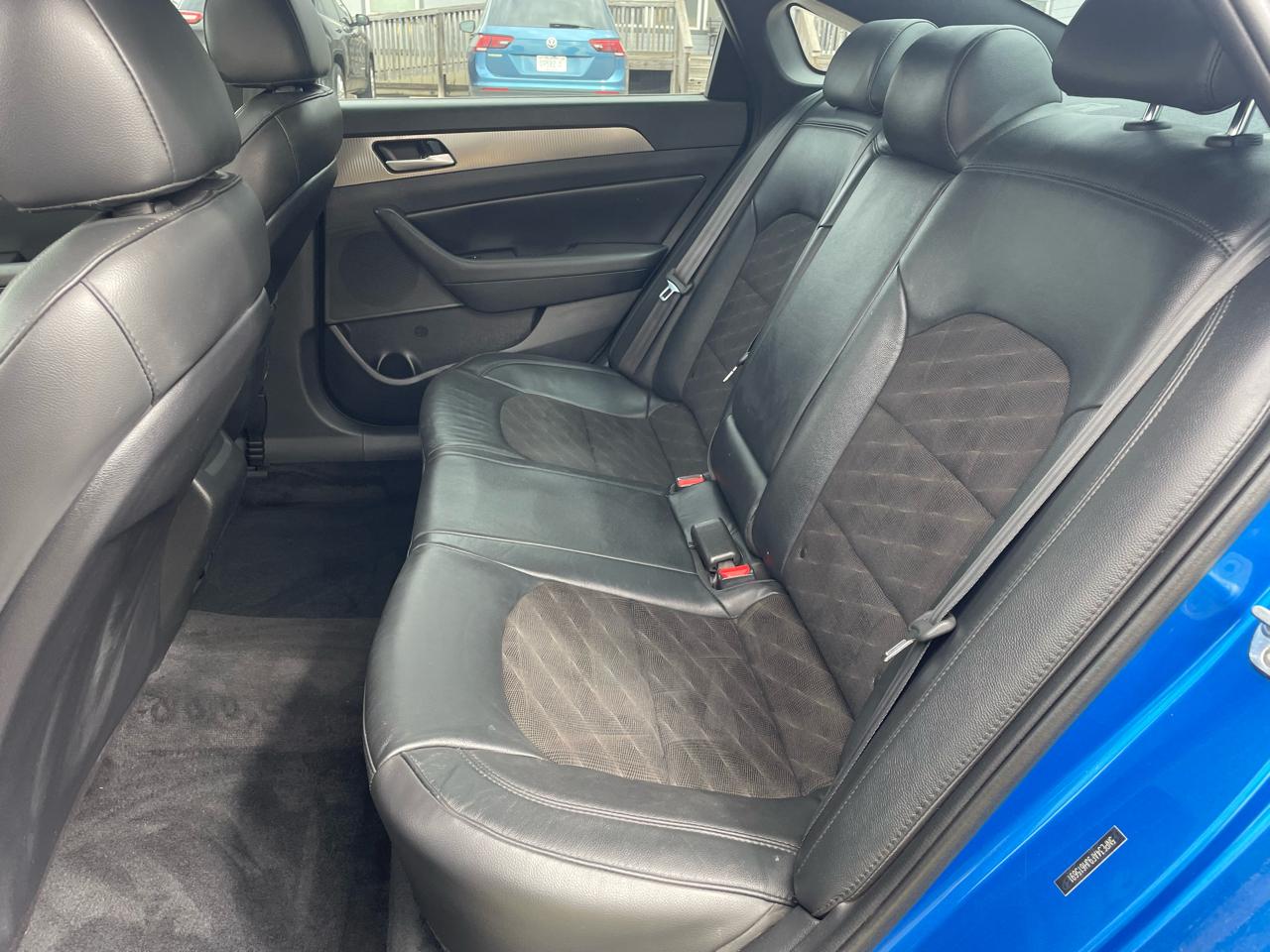 Hyundai Sonata Sport 2018