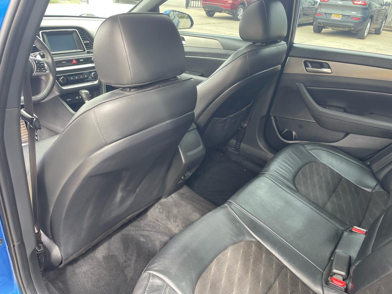 Hyundai Sonata Sport 2018