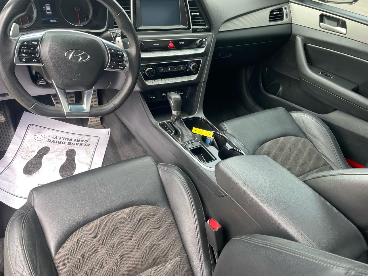 Hyundai Sonata Sport 2018