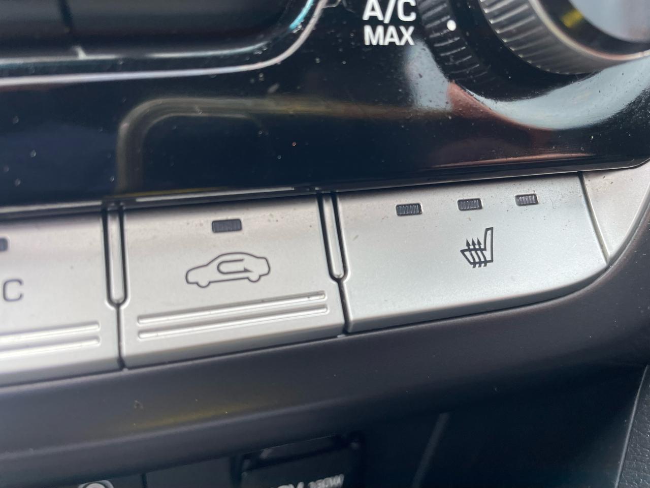 Hyundai Sonata Sport 2018