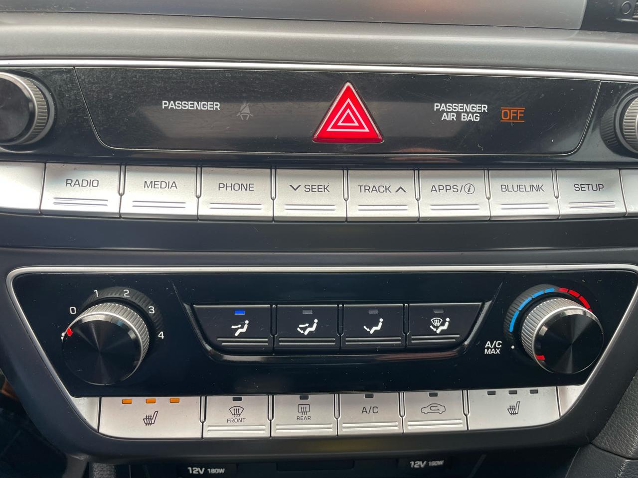 Hyundai Sonata Sport 2018