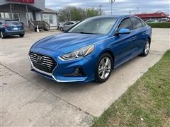 2018 Hyundai Sonata 