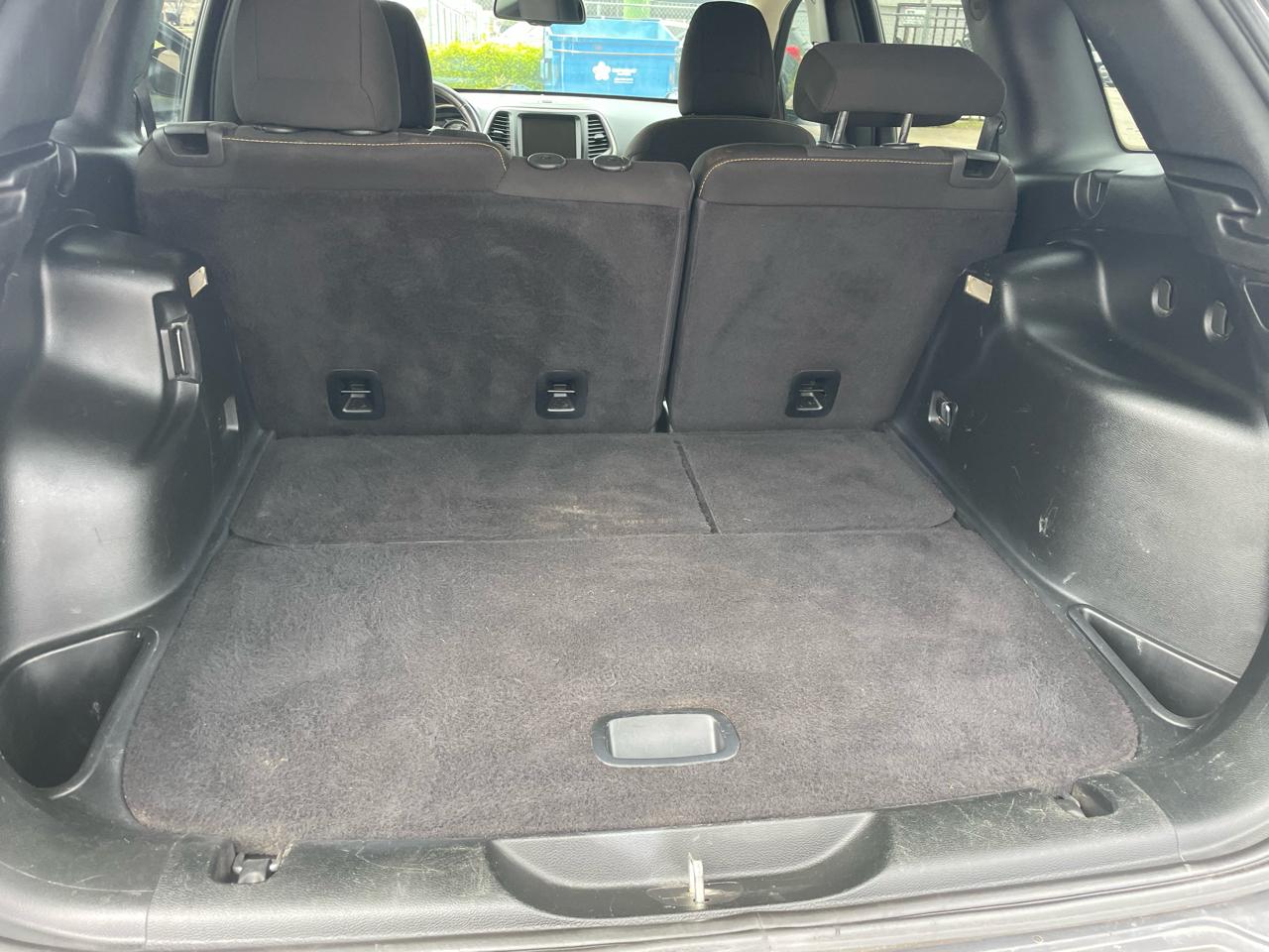 Jeep Cherokee Latitude 4WD 2016