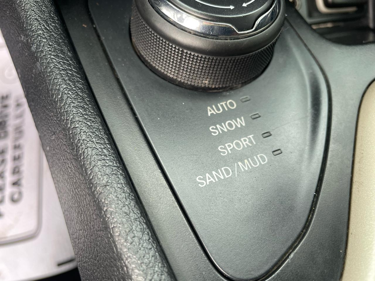 Jeep Cherokee Latitude 4WD 2016