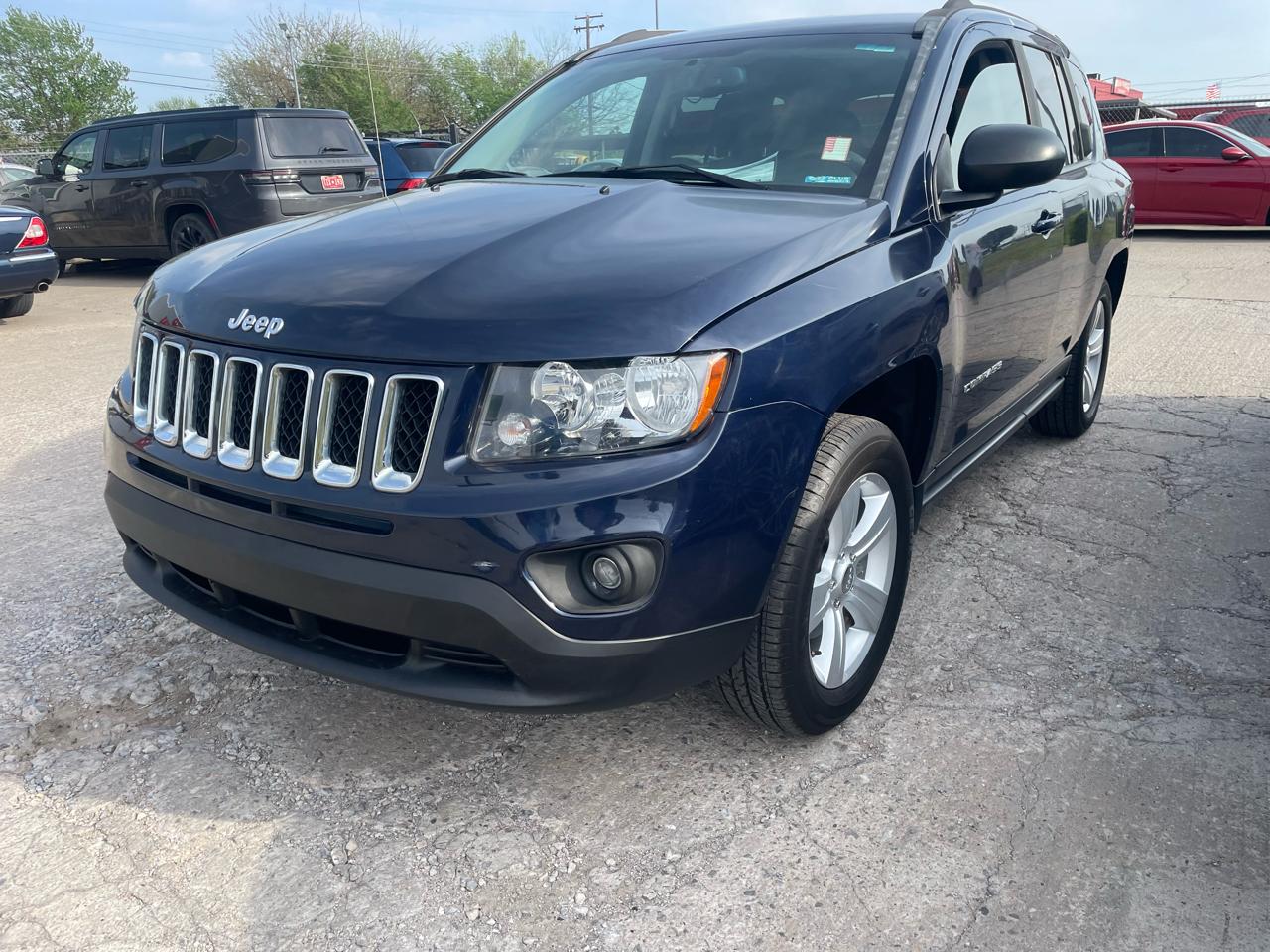 Jeep Compass Sport 4WD 2016