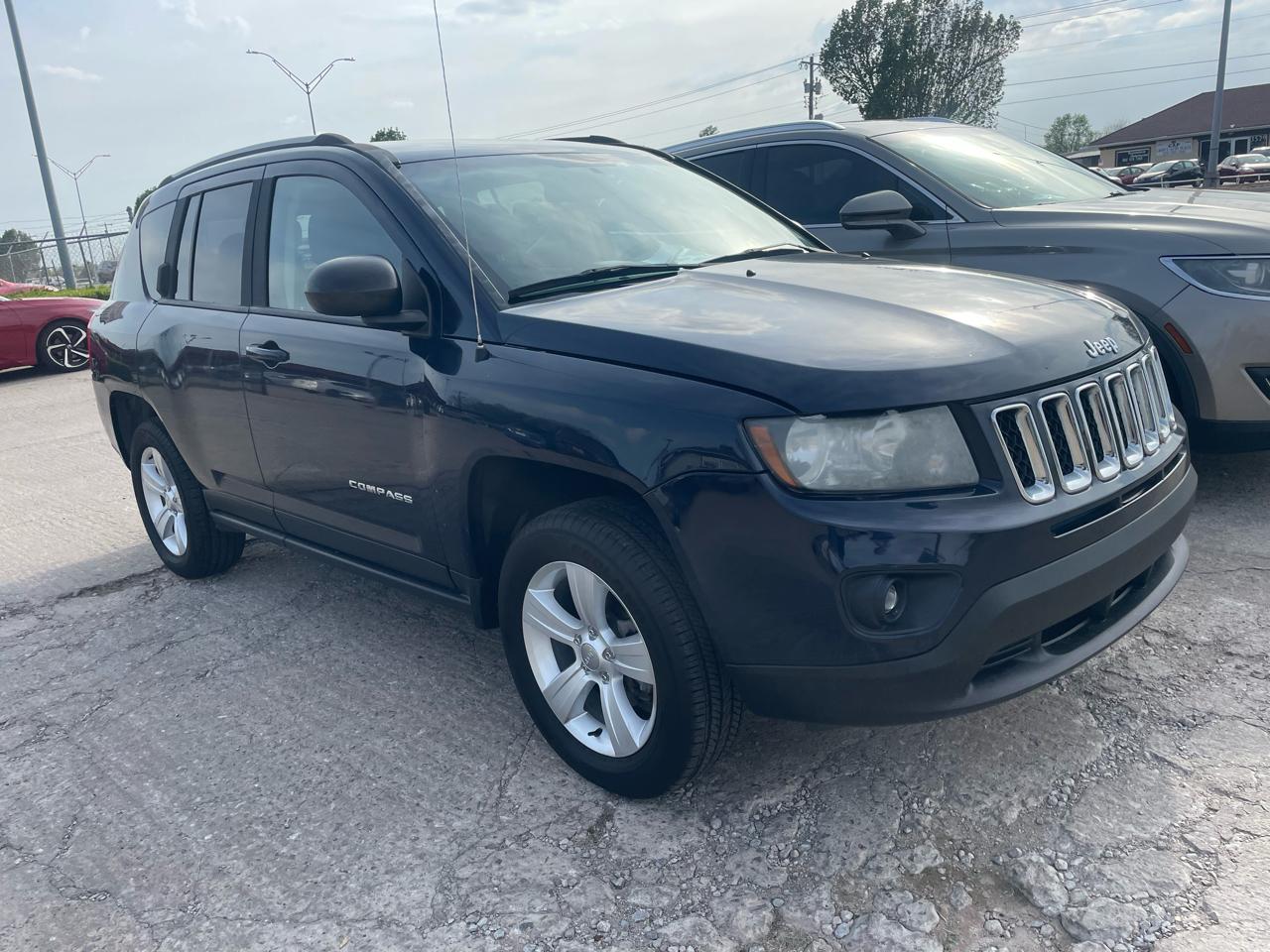 Jeep Compass Sport 4WD 2016