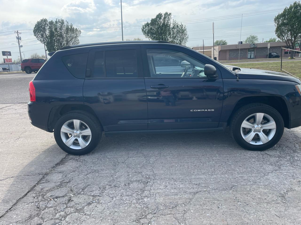 Jeep Compass Sport 4WD 2016