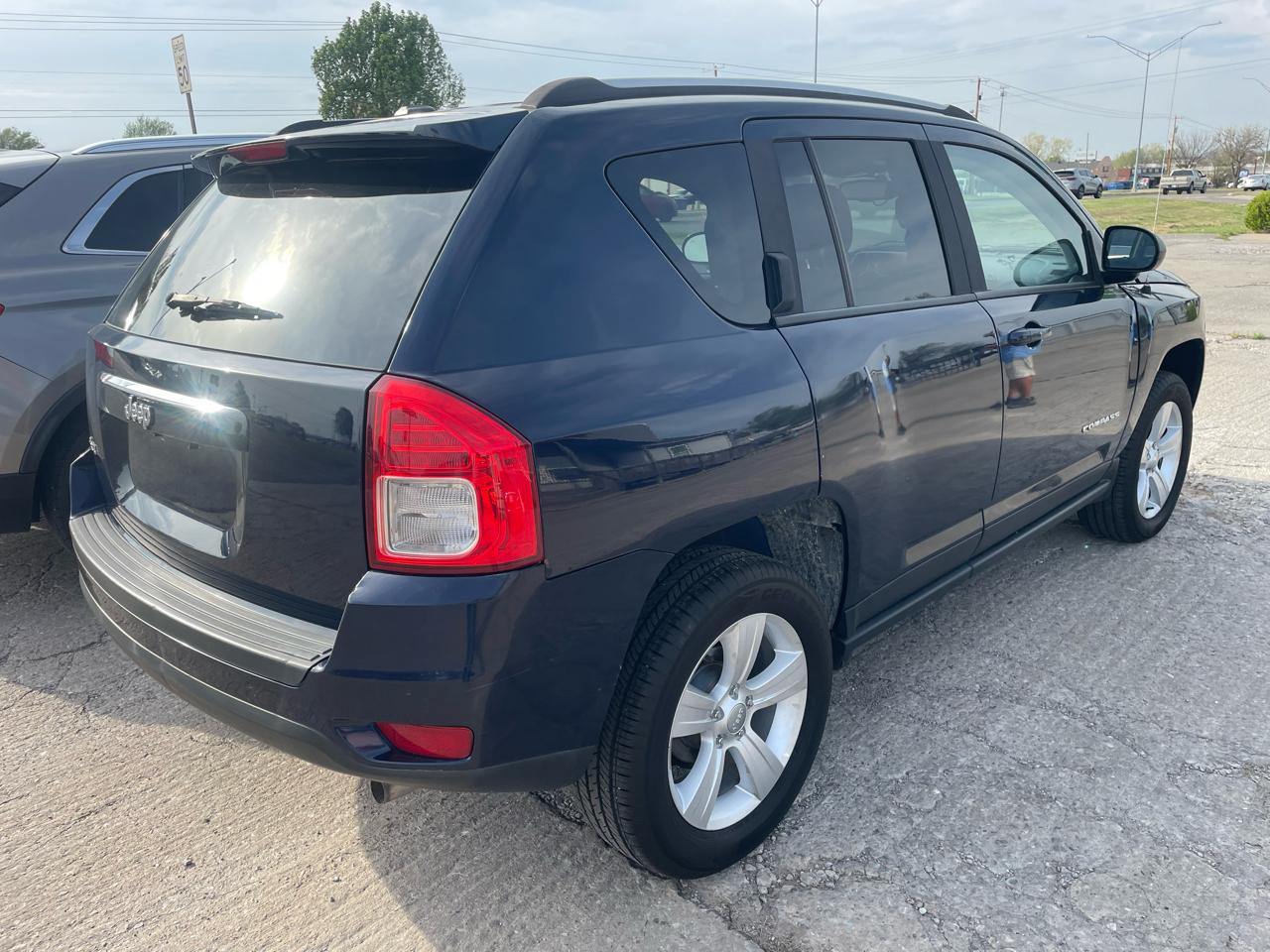 Jeep Compass Sport 4WD 2016