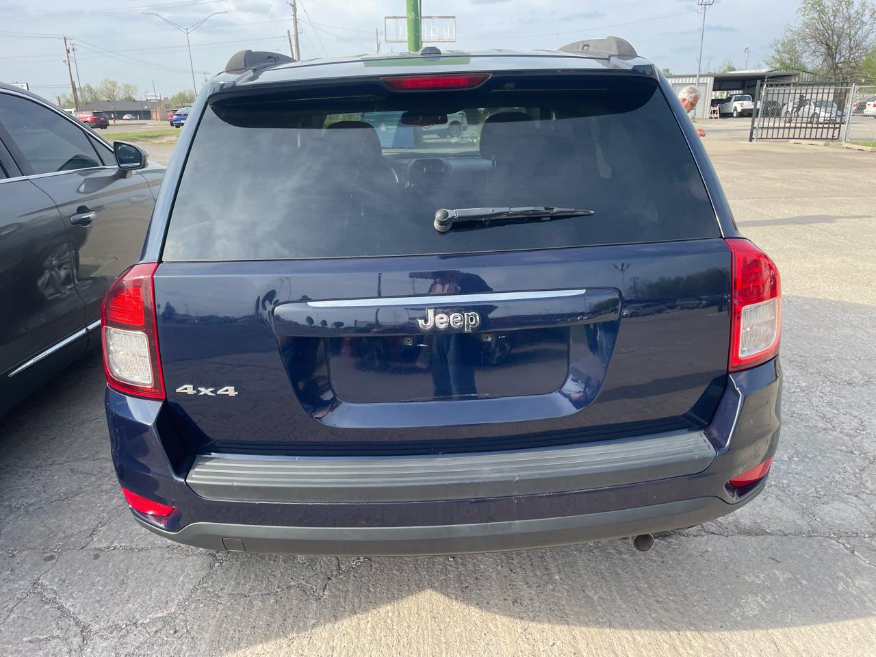 Jeep Compass Sport 4WD 2016