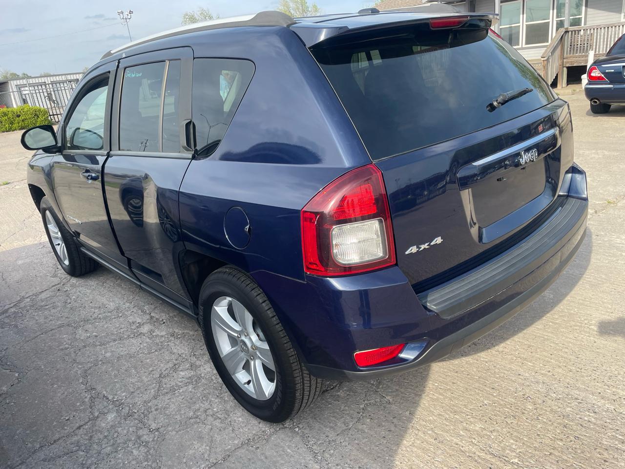 Jeep Compass Sport 4WD 2016