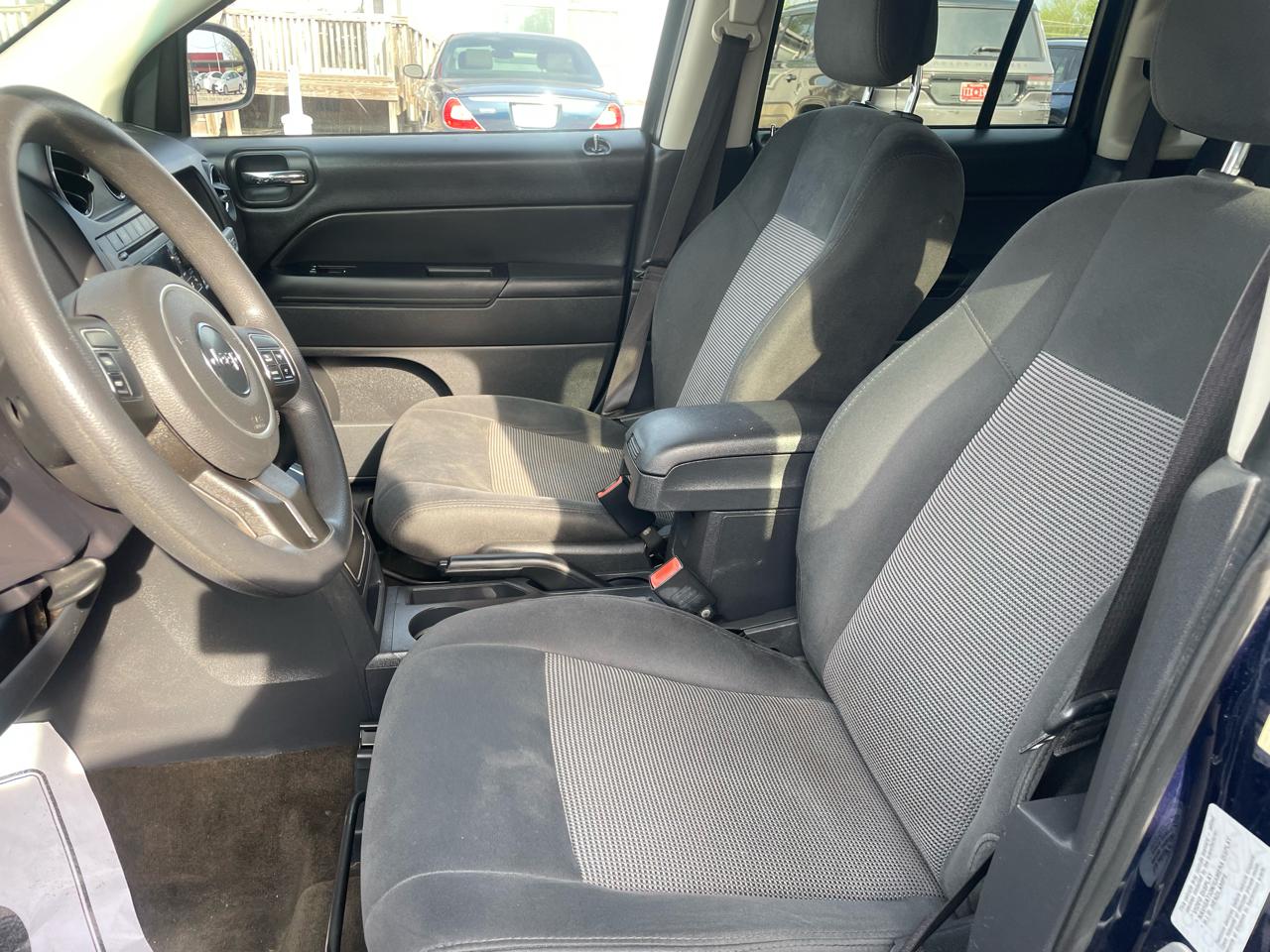 Jeep Compass Sport 4WD 2016