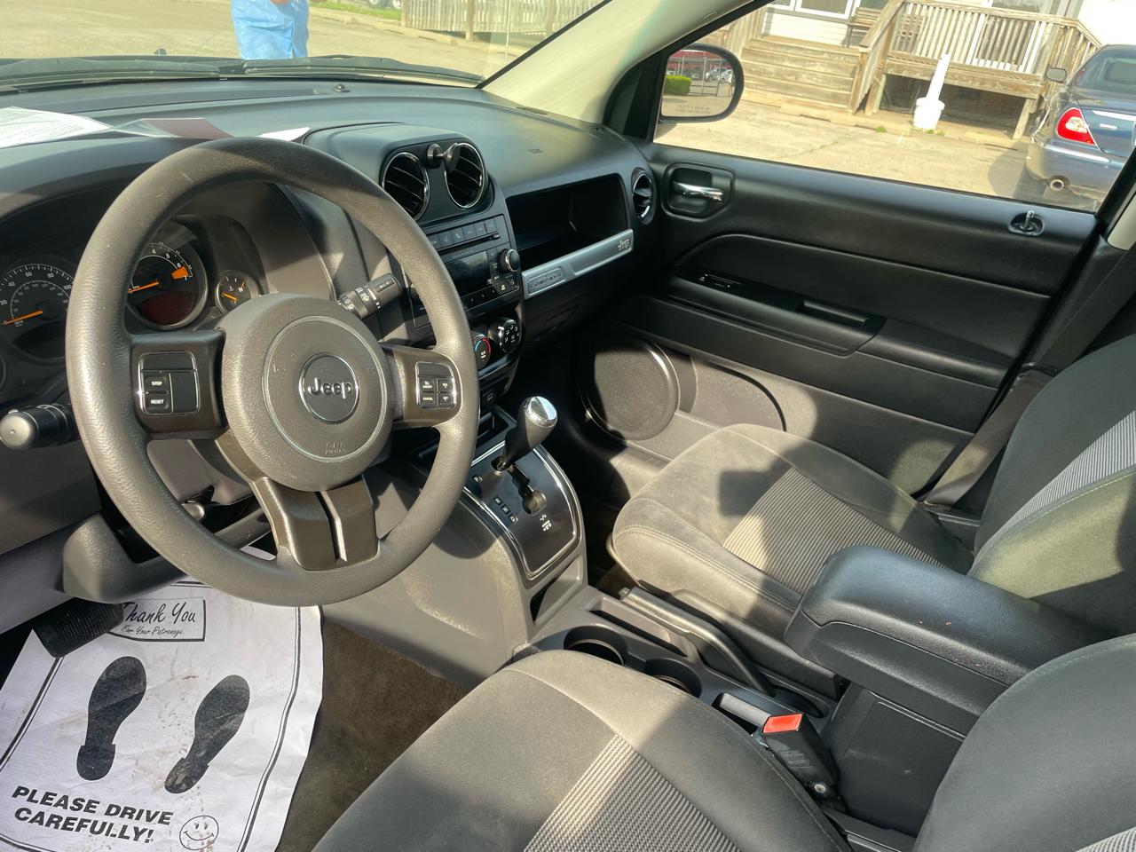 Jeep Compass Sport 4WD 2016