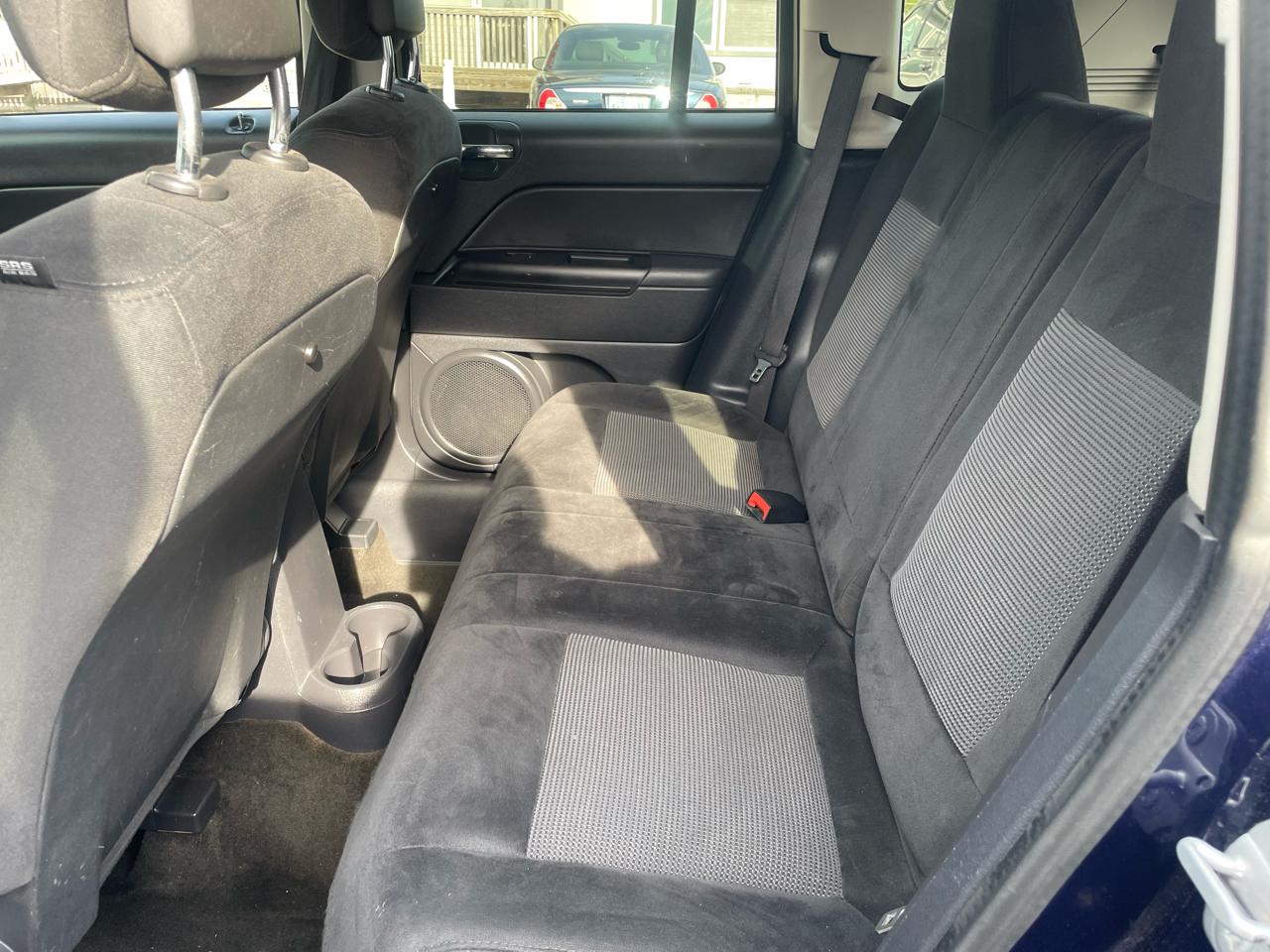 Jeep Compass Sport 4WD 2016