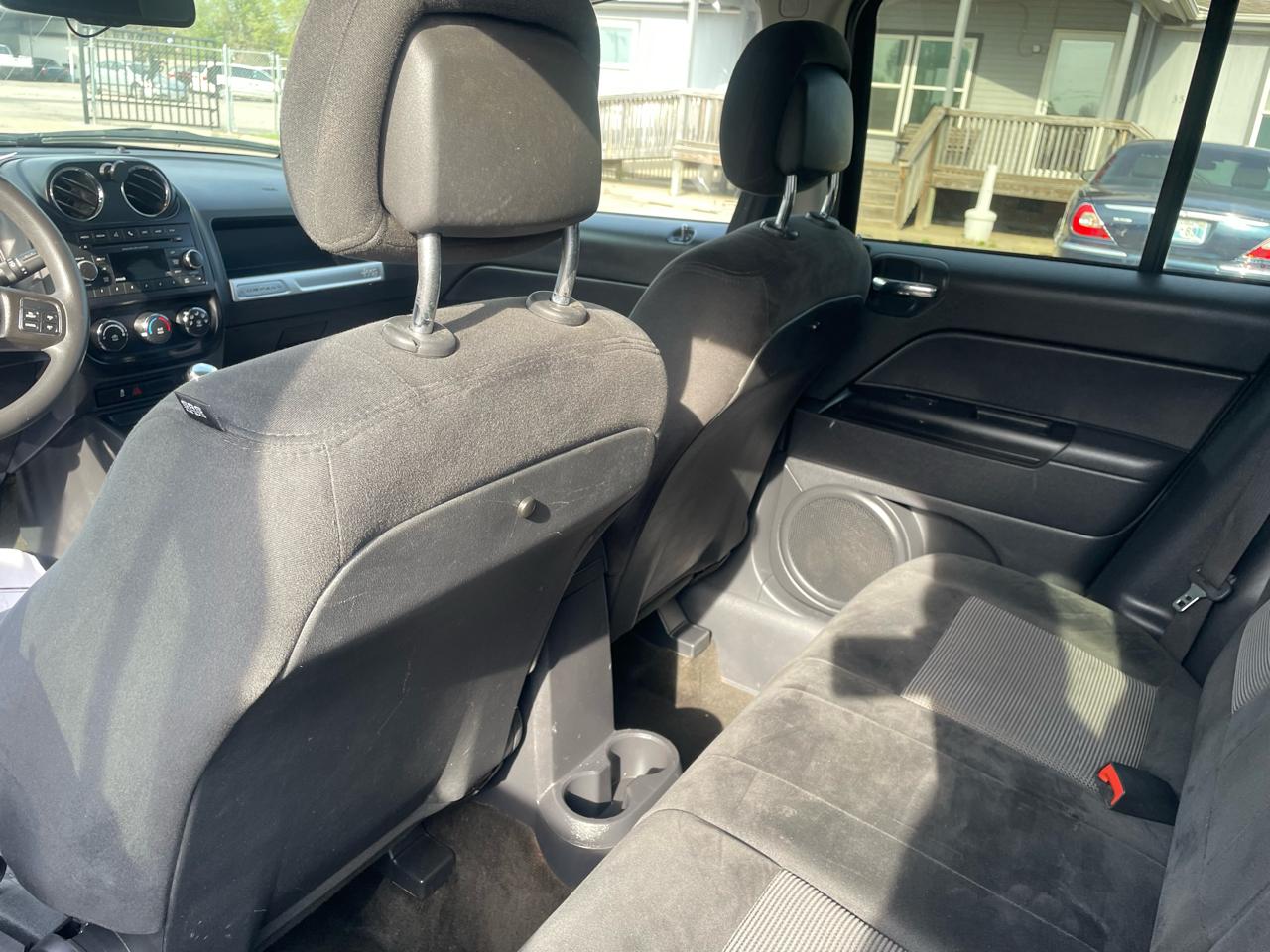 Jeep Compass Sport 4WD 2016