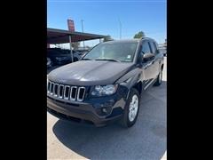 2016 Jeep Compass 