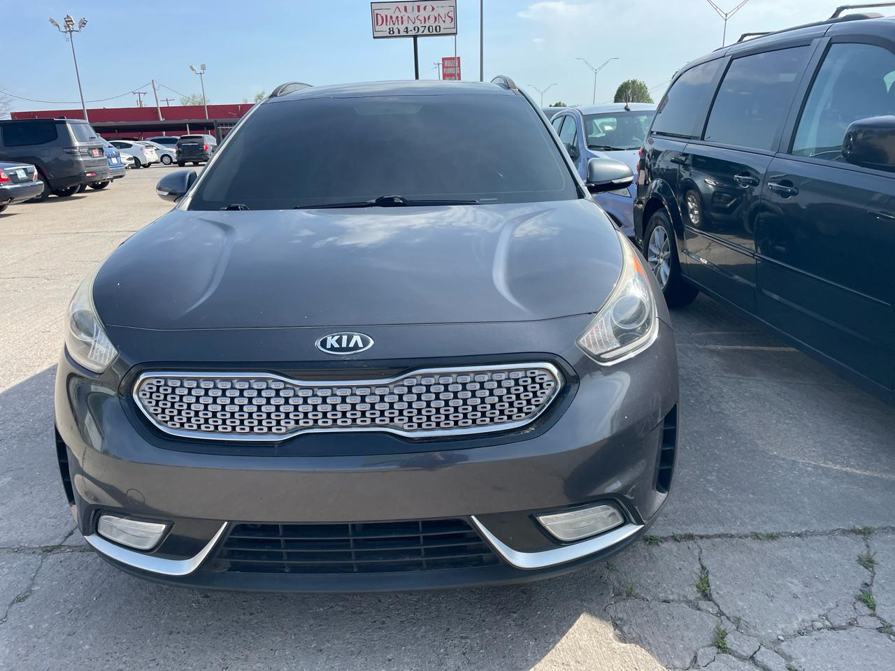 Kia Niro EX 2018
