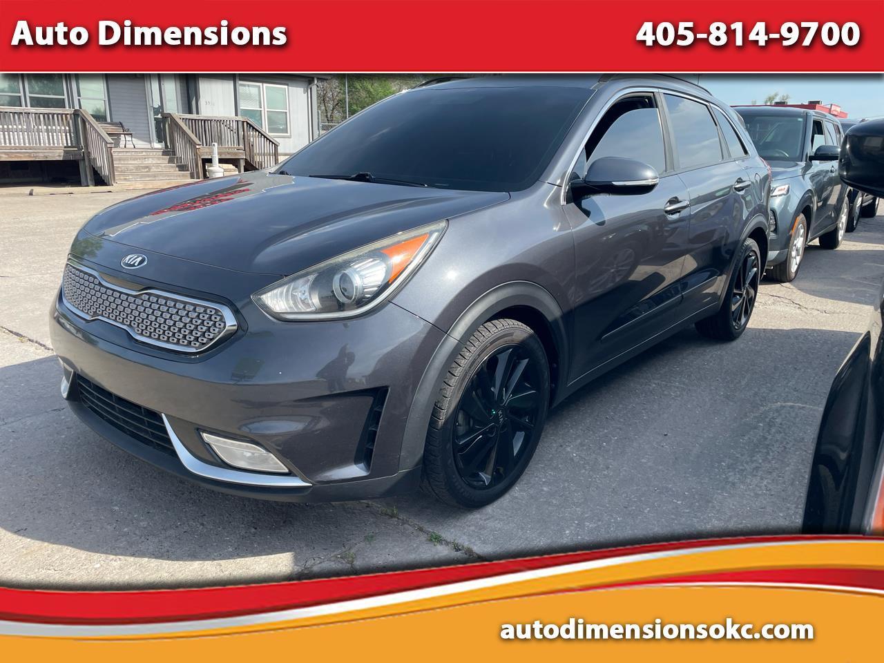 2018 Kia Niro EX