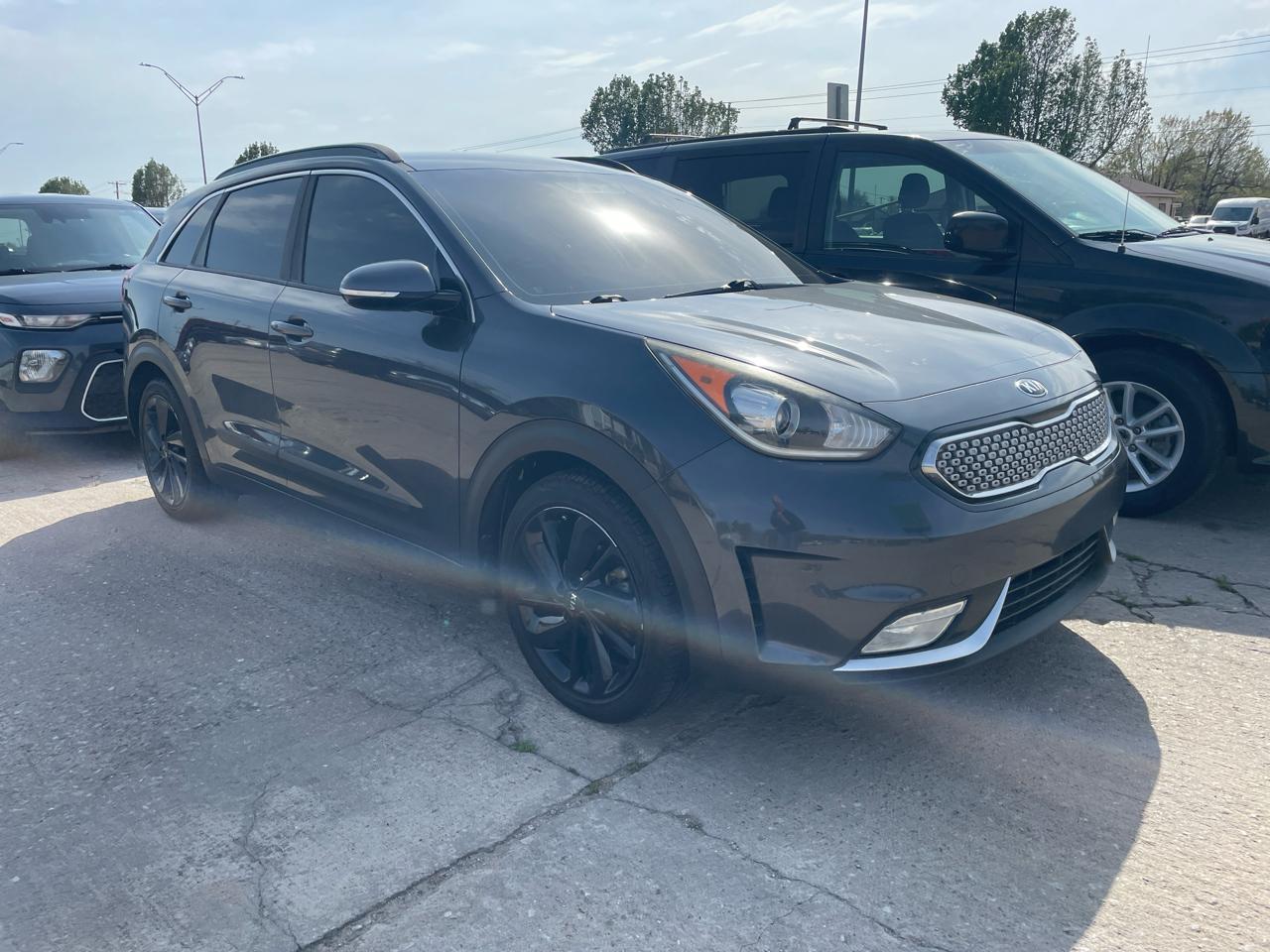 Kia Niro EX 2018
