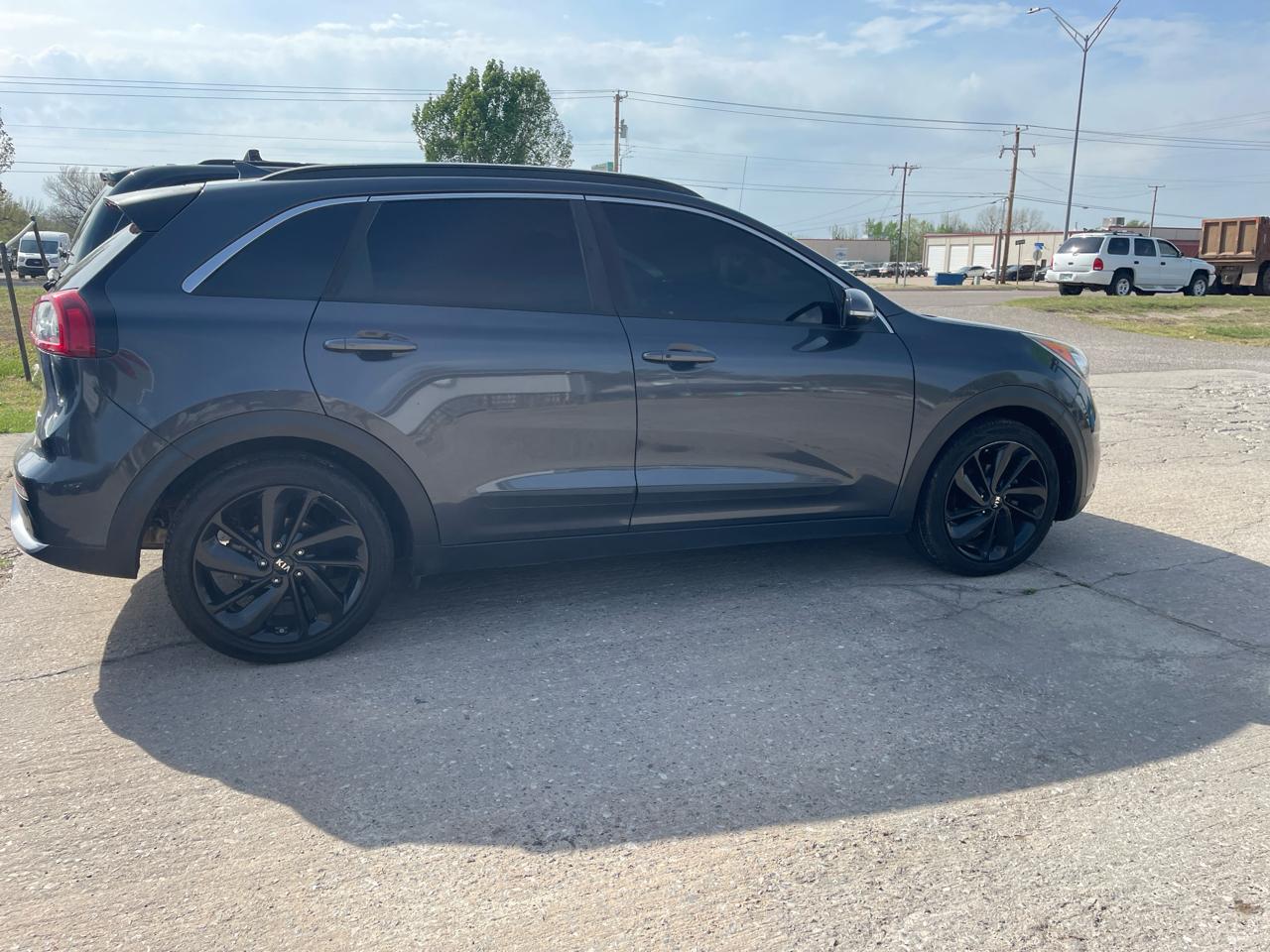 Kia Niro EX 2018