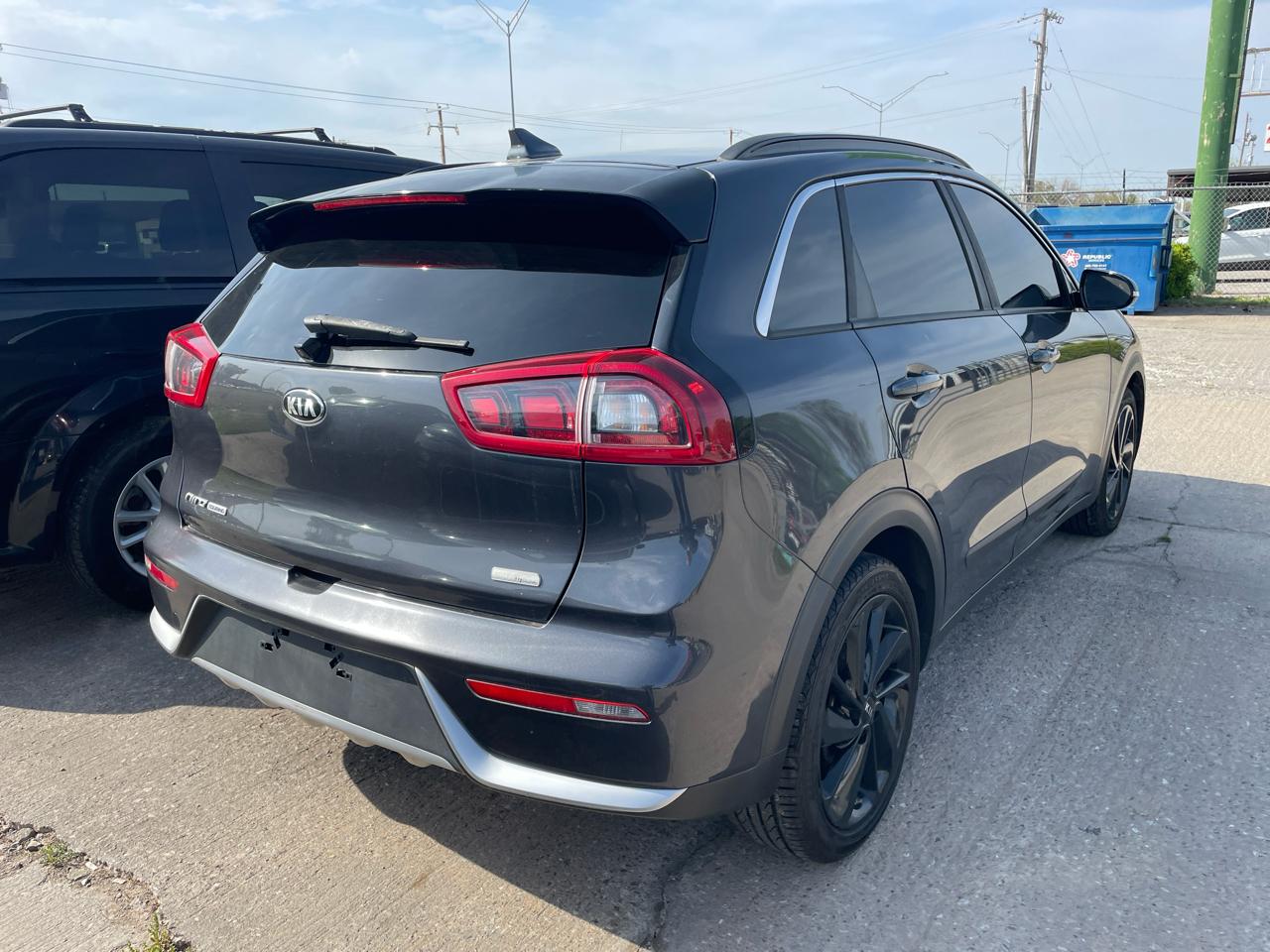 Kia Niro EX 2018