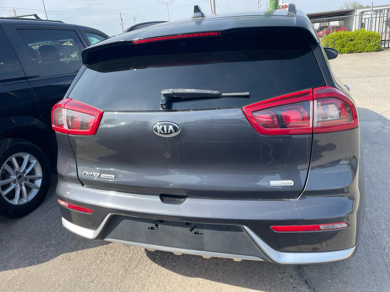 Kia Niro EX 2018