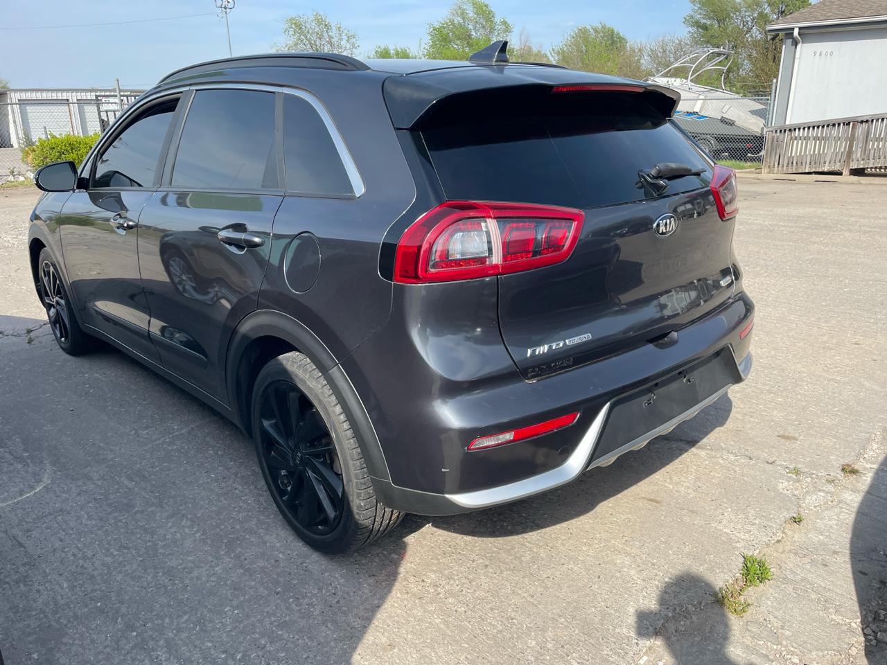 Kia Niro EX 2018