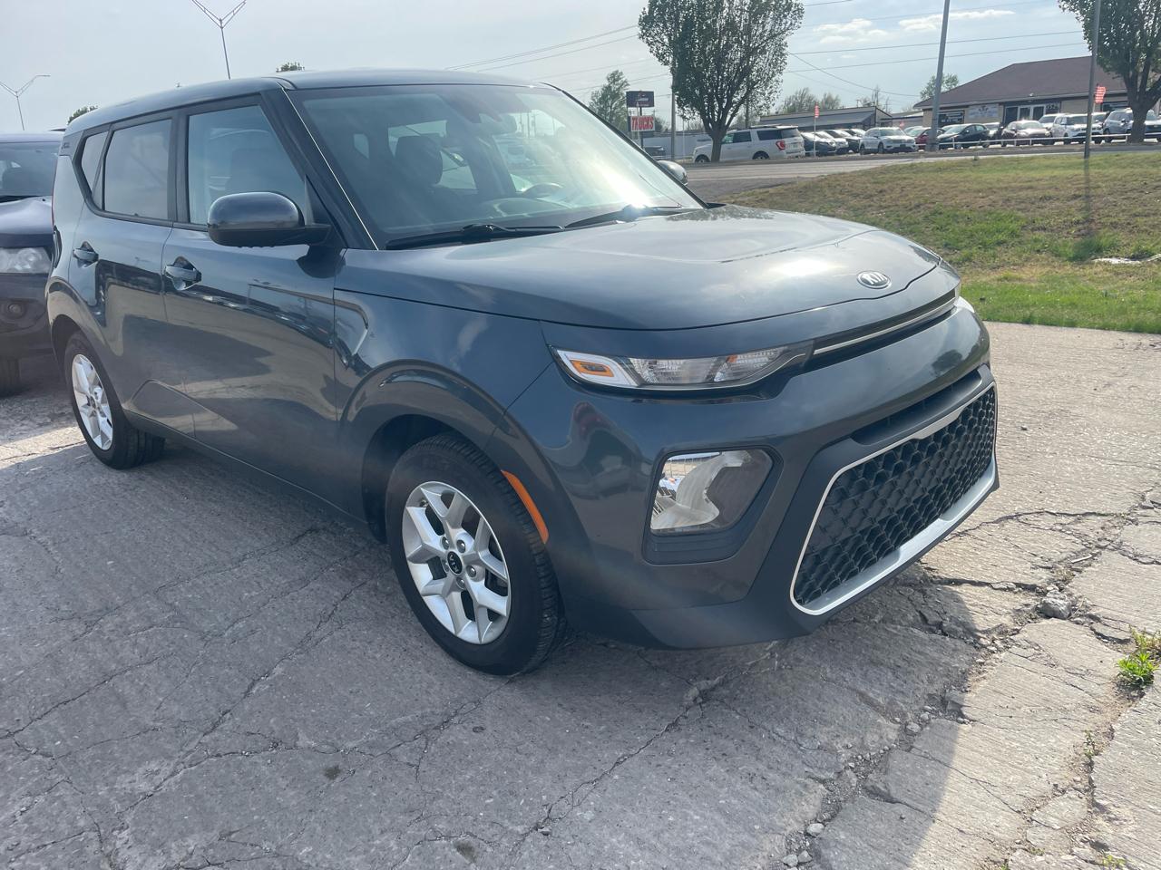 Kia Soul LX CVT 2020