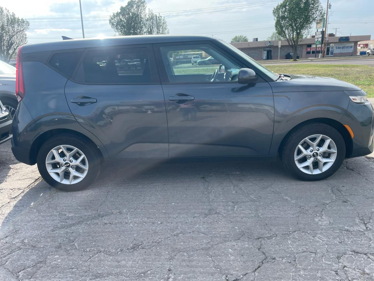Kia Soul LX CVT 2020