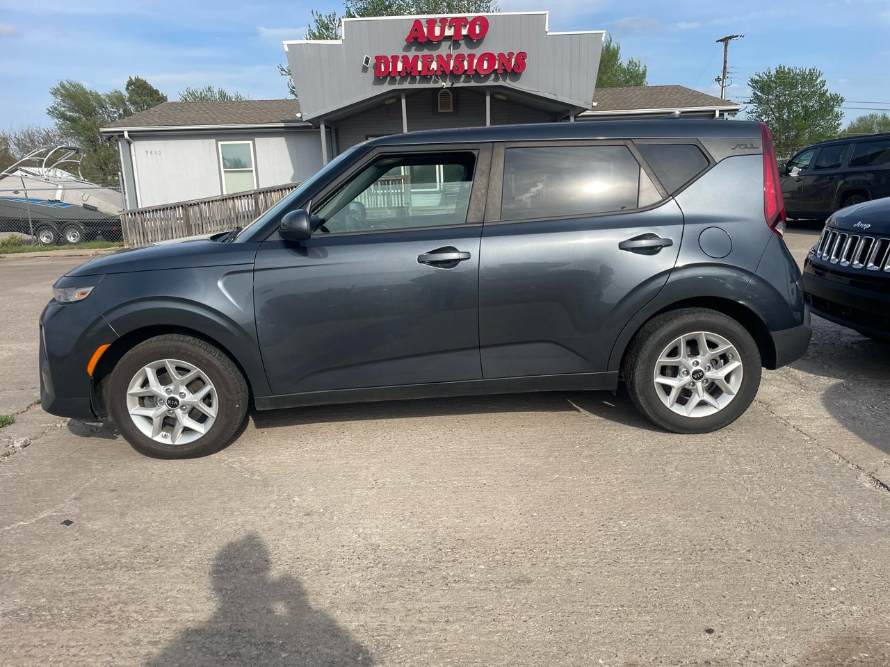 Kia Soul LX CVT 2020