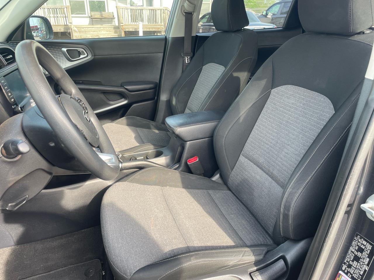 Kia Soul LX CVT 2020