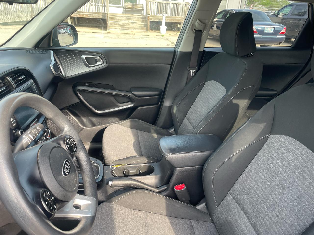 Kia Soul LX CVT 2020