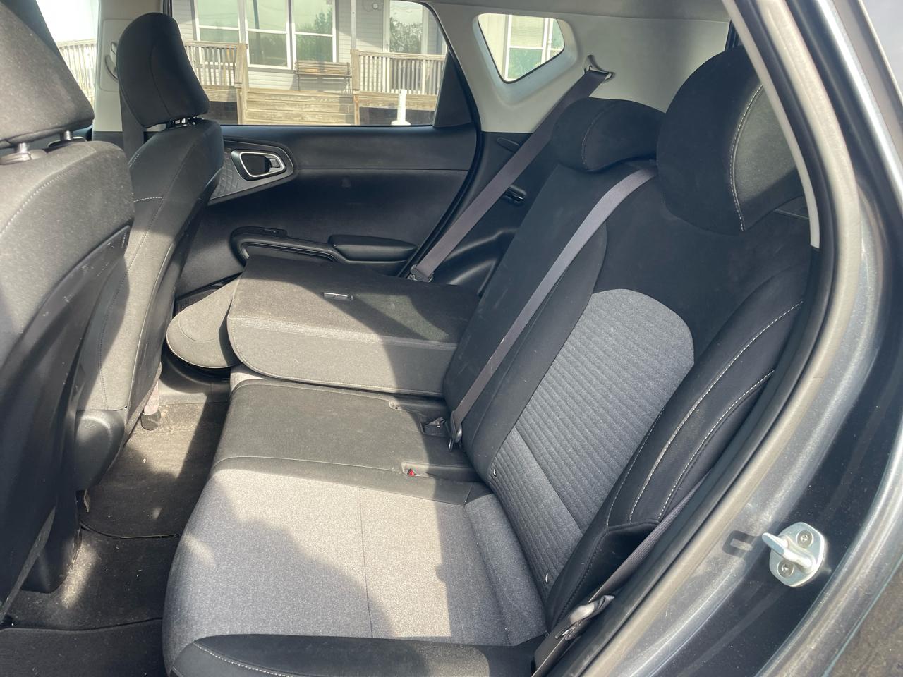 Kia Soul LX CVT 2020