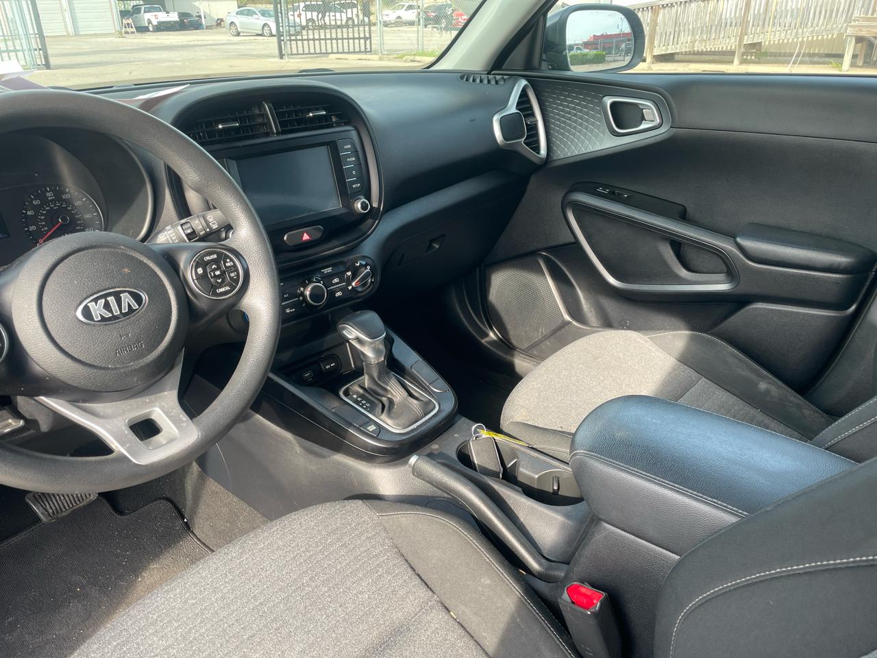 Kia Soul LX CVT 2020