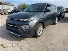 2020 Kia Soul 