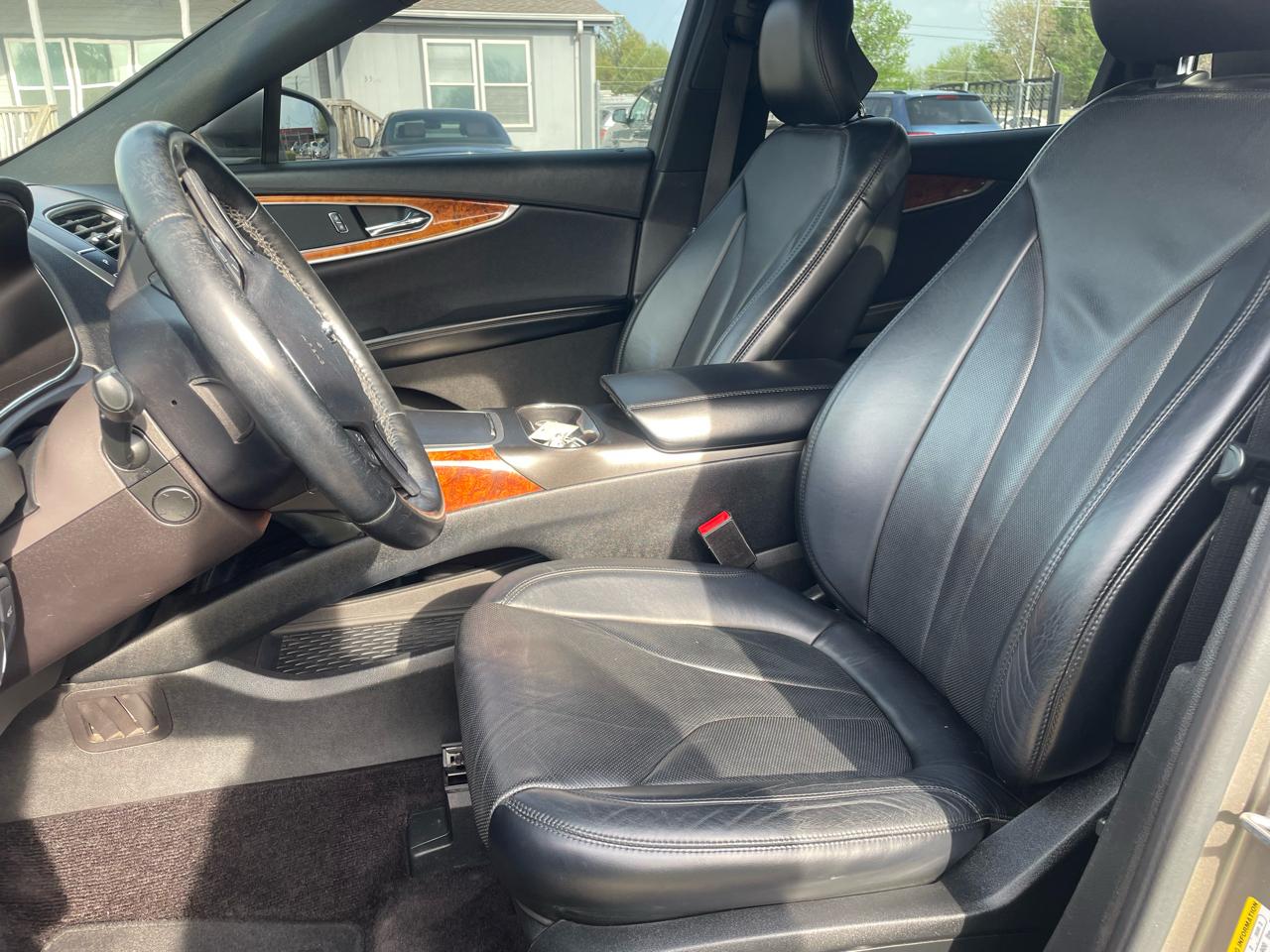 Lincoln MKX Reserve 2016