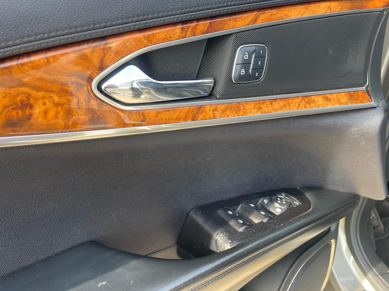 Lincoln MKX Reserve 2016