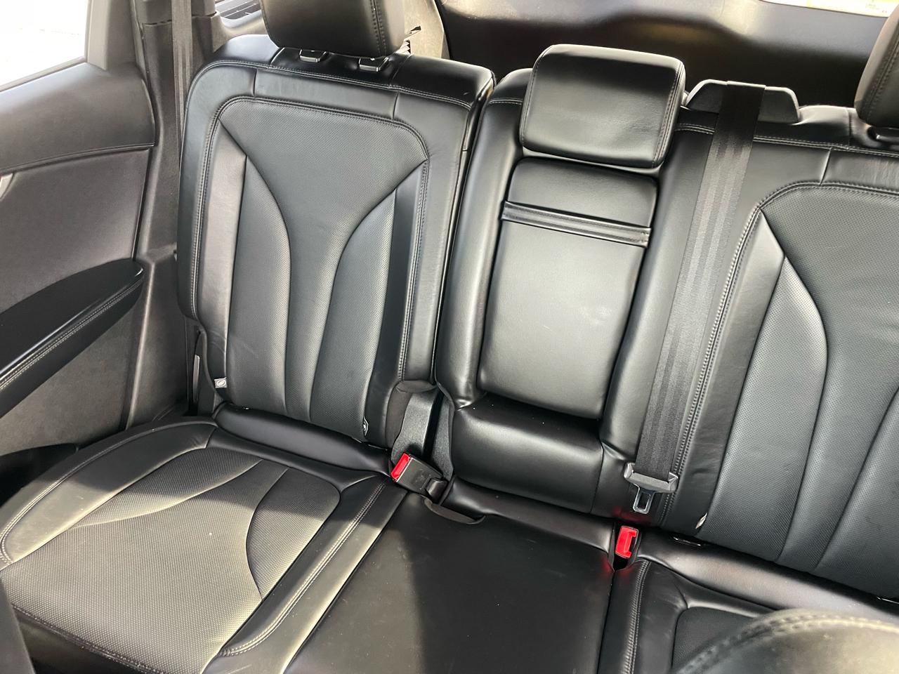 Lincoln MKX Reserve 2016